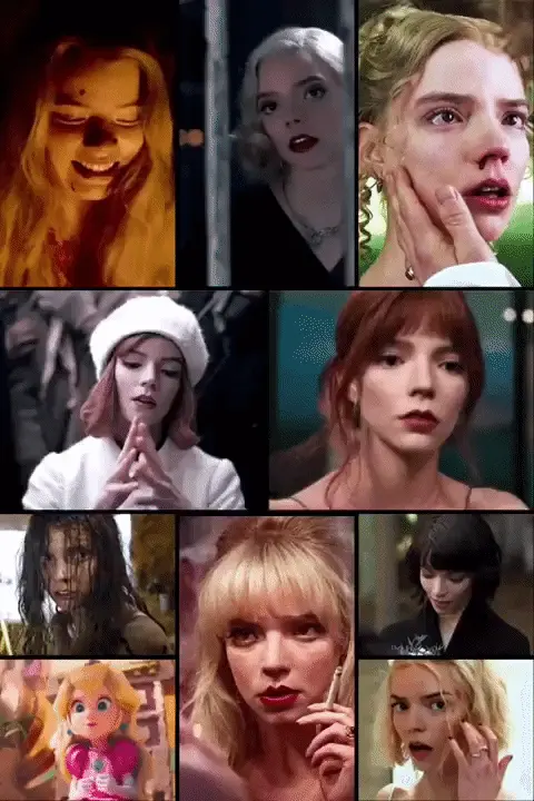 Anya Taylor-Joy  dieulois