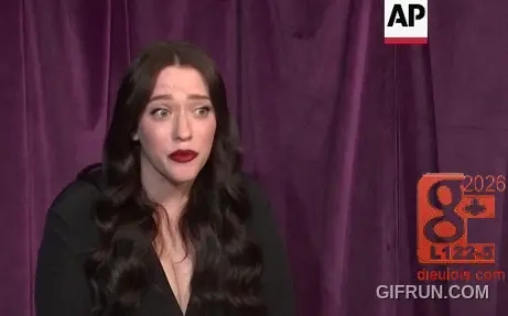 Gorgeous KAT DENNINGS dieulois