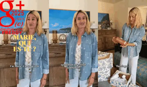 marie Gillain dieulois