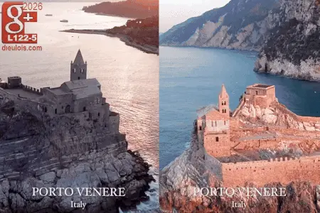 PORTO VENERE italy dieulois