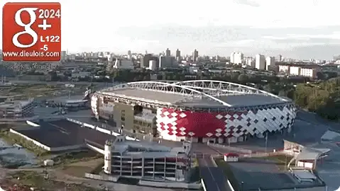 lukoil otkritie Russia FIFA 2018 dieulois