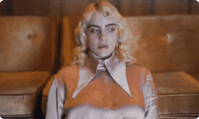 Billie Eilish dieulois