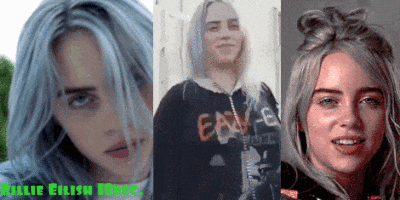  Billie Eilish  PETIT-DIEULOIS