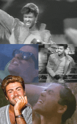 george michael 1984 dieulois