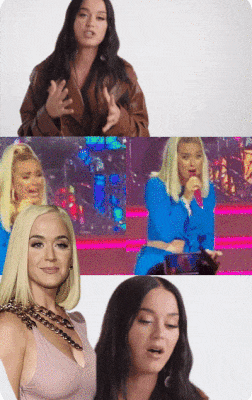 KATY PERRY DIEULOIS