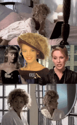 Kylie Minogue dieulois