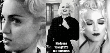 madonna MUSIC DIEULOIS