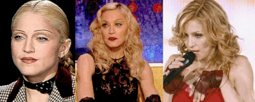 madonna Ciccone dieulois