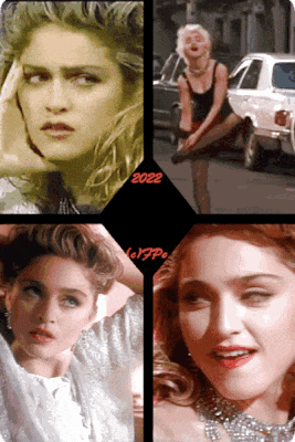 MADONNA 1985