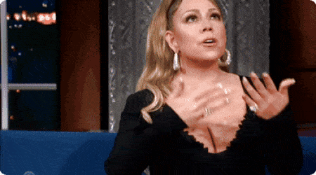 Mariah Carey DIEULOIS