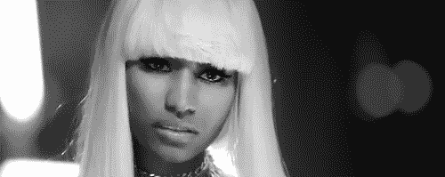 Nicki minaj dieulois