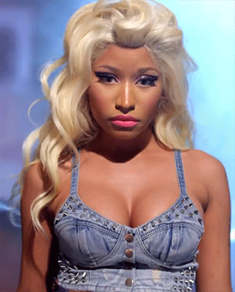 nicki minaj dieulois