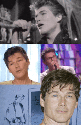 AHA 6 OCT 1986 SCOUNDREL DAYS -DIEULOIS