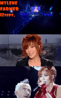 mylene farmer dieulois