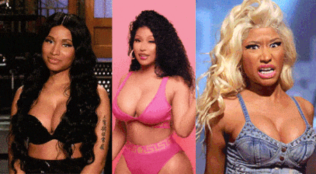 nicki minaj dieulois