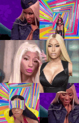 Nicki minaj dieulois