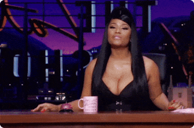  Nicki Minaj  PETIT-DIEULOIS