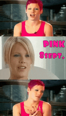 PINK DIEULOIS