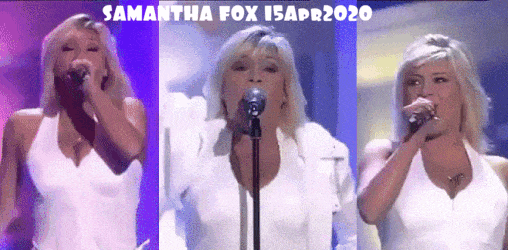 Samantha fox dieulois