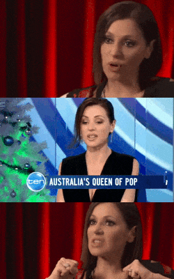 Tina Arena DIEULOIS