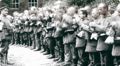  Flanders 1918  PETIT-DIEULOIS
