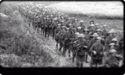  Somme 1916  PETIT-DIEULOIS